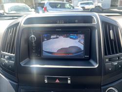 2015 Toyota Landcruiser GXL