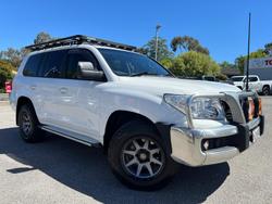 2015 Toyota Landcruiser GXL