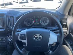 2015 Toyota Landcruiser GXL