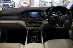 2020 Ssangyong Rexton