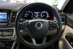 2020 Ssangyong Rexton