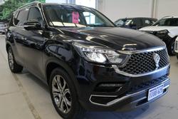 2020 Ssangyong Rexton