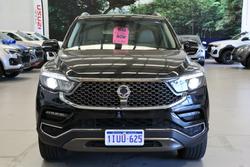 2020 Ssangyong Rexton