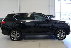 2020 Ssangyong Rexton