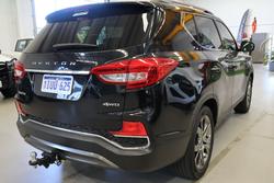 2020 Ssangyong Rexton