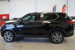 2020 Ssangyong Rexton