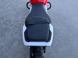 2024 CFMOTO 2024 Cf Moto 125CC PAPIO XO RACER Red