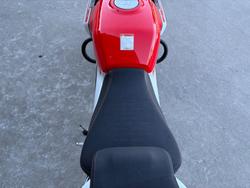 2024 CFMOTO 2024 Cf Moto 125CC PAPIO XO RACER Red