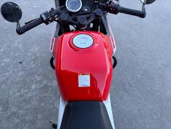 2024 CFMOTO 2024 Cf Moto 125CC PAPIO XO RACER Red