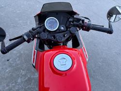 2024 CFMOTO 2024 Cf Moto 125CC PAPIO XO RACER Red