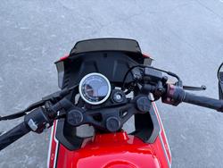 2024 CFMOTO 2024 Cf Moto 125CC PAPIO XO RACER Red