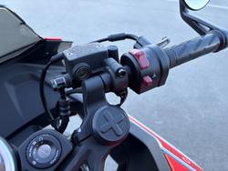 2024 CFMOTO 2024 Cf Moto 125CC PAPIO XO RACER Red