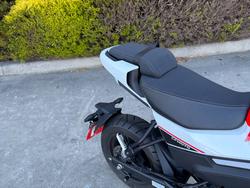 2024 CFMOTO 2024 Cf Moto 125CC PAPIO XO RACER Red