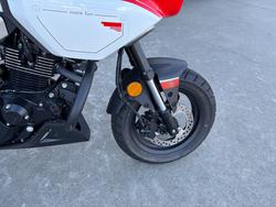 2024 CFMOTO 2024 Cf Moto 125CC PAPIO XO RACER Red