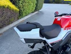 2024 CFMOTO 2024 Cf Moto 125CC PAPIO XO RACER Red