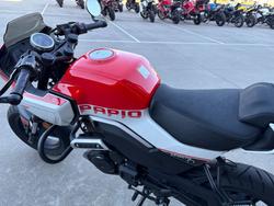 2024 CFMOTO 2024 Cf Moto 125CC PAPIO XO RACER Red