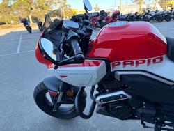 2024 CFMOTO 2024 Cf Moto 125CC PAPIO XO RACER Red