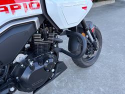 2024 CFMOTO 2024 Cf Moto 125CC PAPIO XO RACER Red