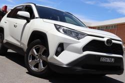 2019 Toyota RAV4 GXL