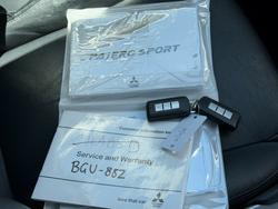 2019 Mitsubishi Pajero Sport Black Edition