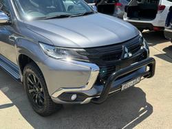 2019 Mitsubishi Pajero Sport Black Edition