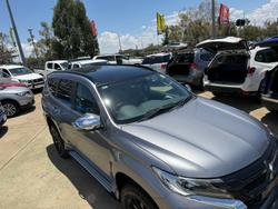 2019 Mitsubishi Pajero Sport Black Edition