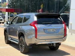 2019 Mitsubishi Pajero Sport Black Edition