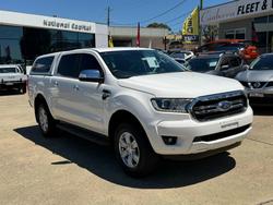2020 Ford Ranger XLT Hi-Rider