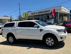 2020 Ford Ranger XLT Hi-Rider