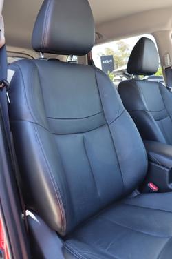 2015 Nissan X-TRAIL ST-L