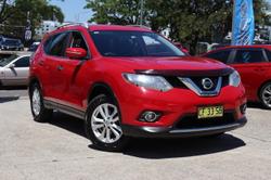 2015 Nissan X-TRAIL ST-L