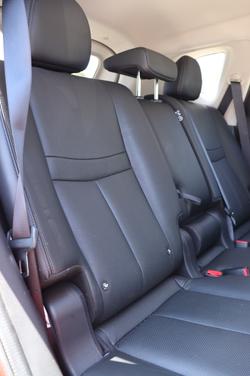 2015 Nissan X-TRAIL ST-L