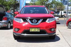 2015 Nissan X-TRAIL ST-L