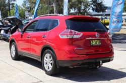 2015 Nissan X-TRAIL ST-L