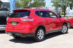 2015 Nissan X-TRAIL ST-L