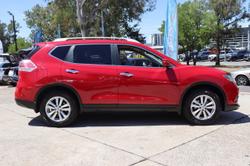 2015 Nissan X-TRAIL ST-L