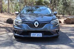 2018 Renault Megane GT-Line