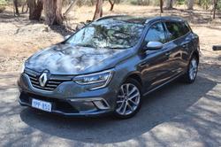 2018 Renault Megane GT-Line