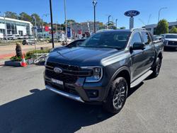 2025 Ford Ranger Wildtrak