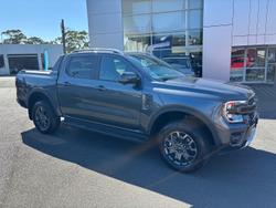 2025 Ford Ranger Wildtrak