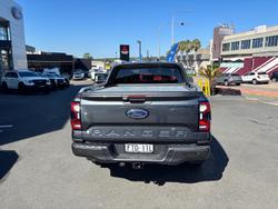 2025 Ford Ranger Wildtrak