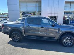 2025 Ford Ranger Wildtrak