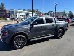 2025 Ford Ranger Wildtrak