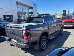 2025 Ford Ranger Wildtrak