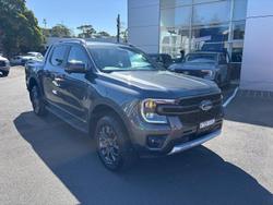 2025 Ford Ranger Wildtrak