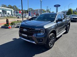 2025 Ford Ranger Wildtrak