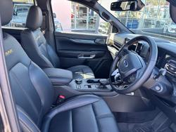 2025 Ford Ranger Wildtrak