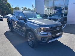 2025 Ford Ranger Wildtrak