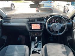 2018 Volkswagen Tiguan 132TSI Comfortline Allspace