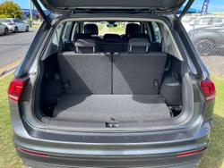2018 Volkswagen Tiguan 132TSI Comfortline Allspace